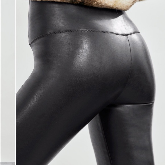 Aritzia vegan leggings. - Picture 1 of 3